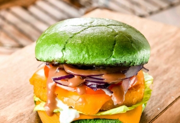 Vegan-Burger