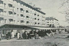 History | Zhenski pazar, Sofia