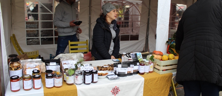 The First For 2020 Farmer’s Market Pendara at the Zhenski Pazar Market will be held this Saturday from 10 to 16